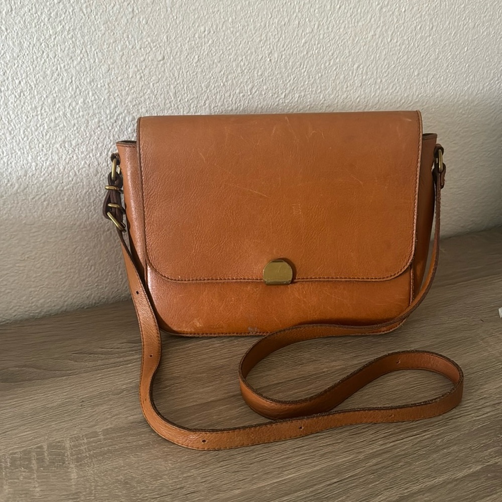 Madewell Abroad Crossbody Purse Prague Shoulder Bag Tote Sydney Satchel